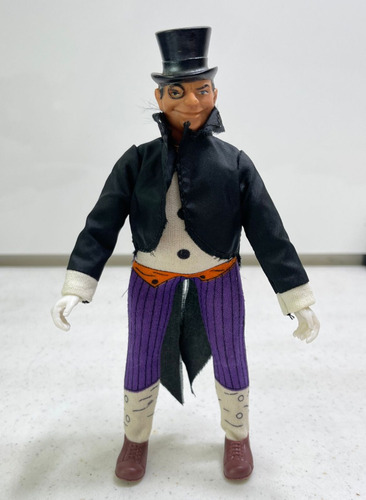 Mego Penguin 1973 Todo Original Vintage 8 Pulgadas 2