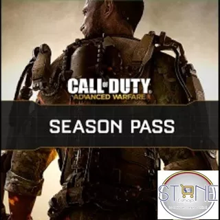 Call Of Duty Advanced Warfare Pase De Temporada Ps3 Digital