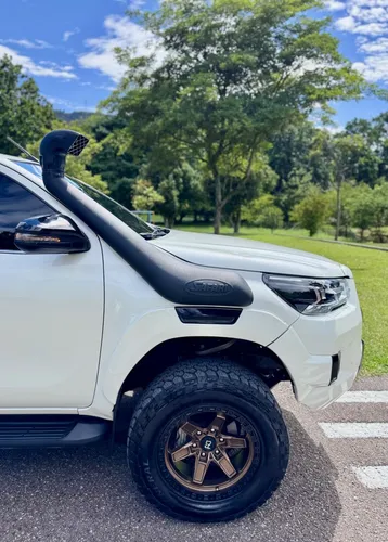 Toyota Hilux 4.0