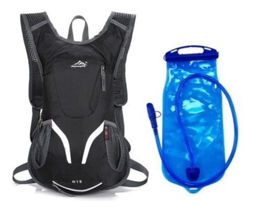 Mochila De Hidratação Para Saco De Água 2l( Sem O Saco)