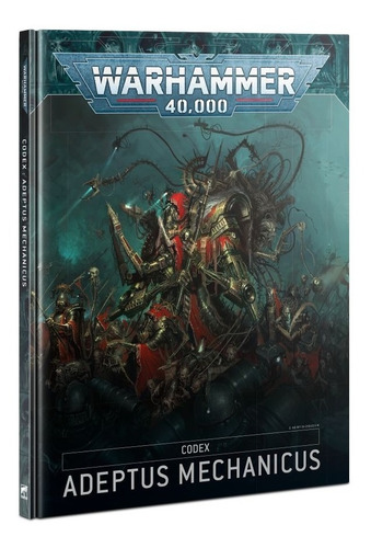 Codex: Adeptus Mechanicus