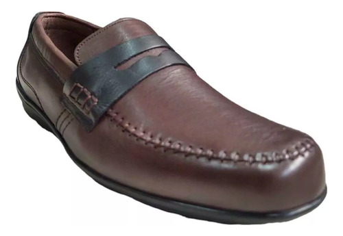 Zapato Mocasin Flexi 410402 Caballero Confort Casual