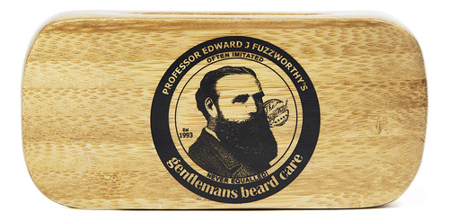 Barra De Champú Para Barba De Professor Fuzzworthy, Totalmen