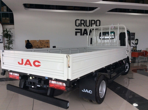 Imagen 6 de 14 de Jac 1040 Kt (turbo) - Precio Leasing 2022 0km