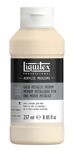 Liquitex Professional Effects Mediano 8.0 Fl Oz 8 Onza