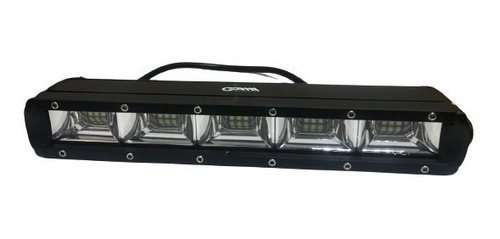 Barra Led Ultra Slim De 11 Pulgadas