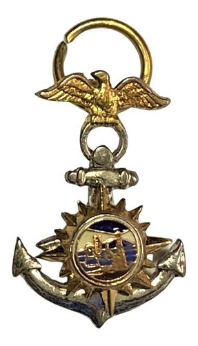 Miniatura Medalla Servicios Distinguidos Dimar, Nueva