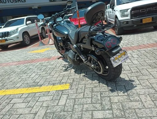 Harley Davidson Fxdf Fat Bob 2015