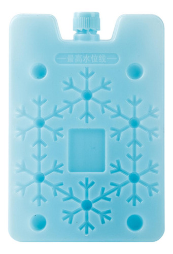 Pacote De Gelo Portátil Para Refrigeração, 115x165x3cm