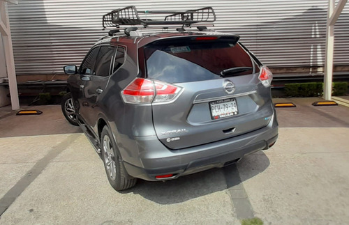 Imagen 6 de 15 de Nissan X-trail 2017 2.5 Advance 3 Row Cvt