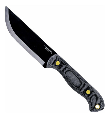 Condor Tool & Knife, Cuchillo Sbk (cuchillo Trasero Recto), 