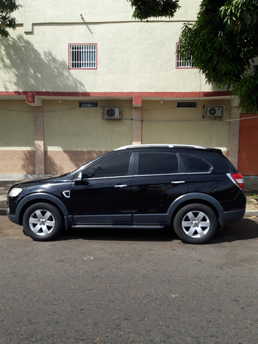 Imagen 4 de 14 de Chevrolet Captiva Ltz
