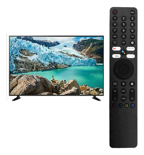 Control Remoto Por Voz Xmrm-ml Para Android Para Un Pro 43/5