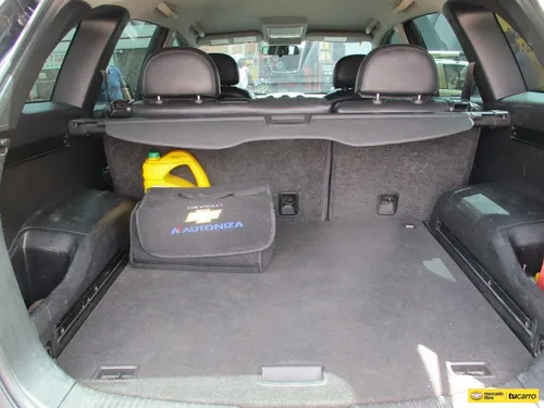 Chevrolet Captiva SPORT 4X2 2400CC AT AA