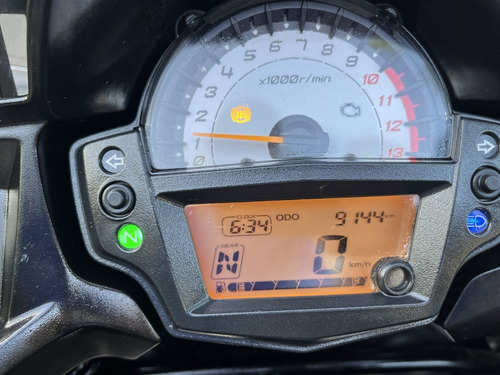 Imagen 4 de 10 de Kawasaki Versys 650 Abs