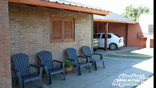 Venta Santa Rita Del Lago Villa Carlos Paz 3 Dormitorios