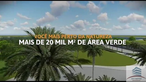 Imagem 21 de 25 de Lotes A Venda No Condomínio Jardim Das Águas Na Lagoa Do Bon