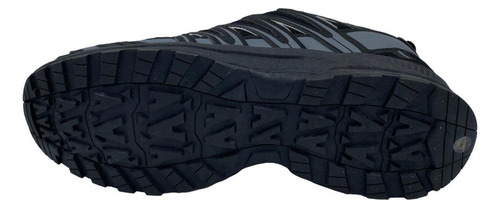 Zapatilla Outdoor Impermeable Azul 8570