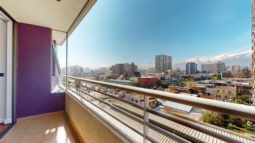 Tour Virtual - Edificio Emeral Dpto 2d 1b + Est Y Bod