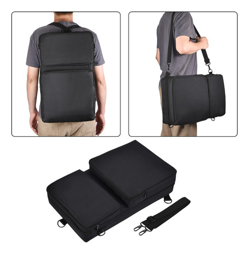 Para Funda De Transporte Para Pioneer Ddj-400/pioneer
