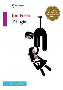 Trilogia ( Premio Nobel De Literatura 2023 )  - Jon Fosse