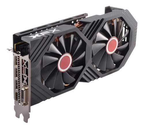Placa de vídeo AMD XFX Radeon RX 580 4GB 256bit