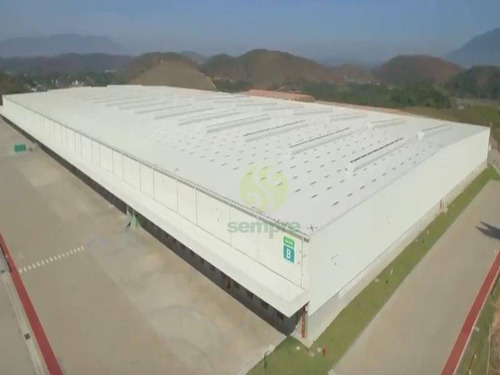 Imagem 10 de 16 de Galpão Para Alugar, 20380 M² Por R$ 366.732,00/mês - Xerém - Duque De Caxias/rj - Ga0257