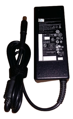 Cargador Compatible Con Hp Omni 120-1014la 619752-001 19v 4. Negro