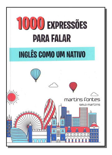 Libro 1000 Expressoes Para Falar I C Um Nativo Vol Ii De Bre