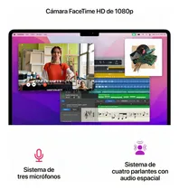 Comprar MacBook Air M2 2022 Spacegray 13.6 , Apple M2 8gb De Ram 512gb Ssd, Apple M2 10-core Gpu 2560x1664px Macos