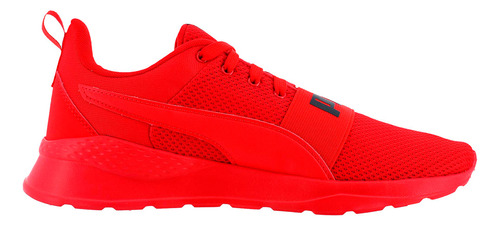 Zapatillas Puma Hombre Anzarun Lite Bold 372362 04 Rojo