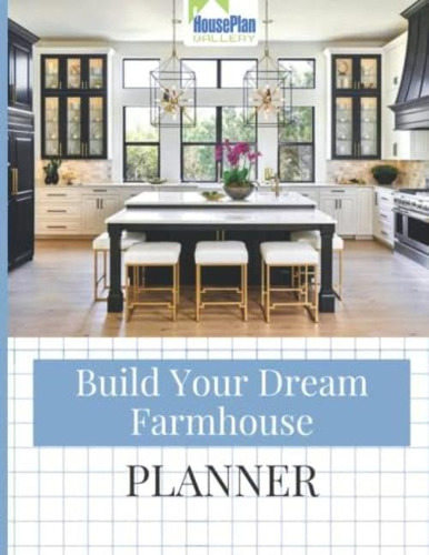Libro: Planificador Para Construir Una Casa, Construcción De