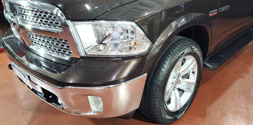 Imagen 5 de 15 de Dodge Ram 1500 5.7 D/cab 4x4 Laramie 2018