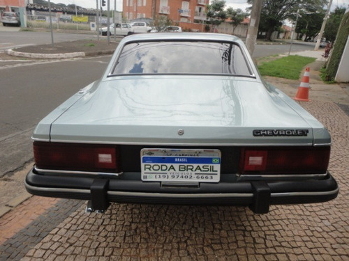Chevrolet Opala 2.5 Diplomata 8v Gasolina 2p Manual - 1983