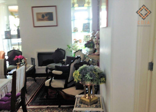 Imagem 8 de 26 de Apartamento Com 3 Dormitórios À Venda, 115 M² Por R$ 650.000,00 - Morumbi - São Paulo/sp - Ap53197