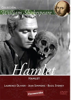 Hamlet  1948 Dvd