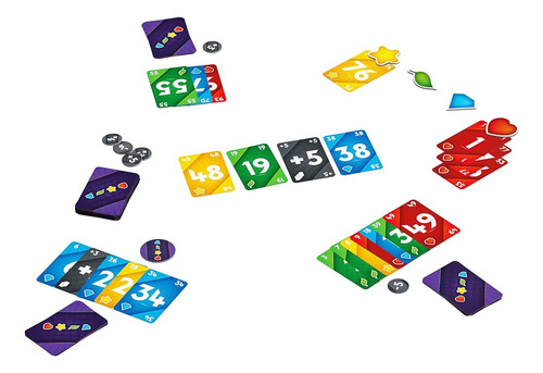 Line It - Juego De Mesa - En Español / Diverti