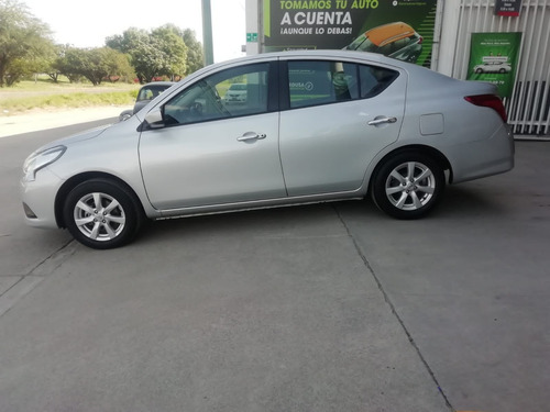 Imagen 3 de 11 de Nissan Versa 2019 1.6 Sense Mt