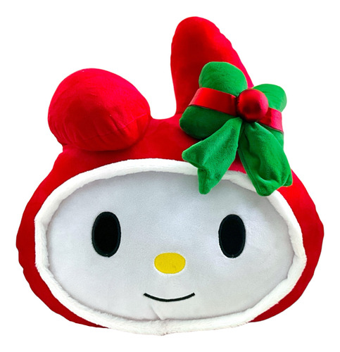 Peluche Hello Kitty Melody Grande Almohada Cojin Kuromi