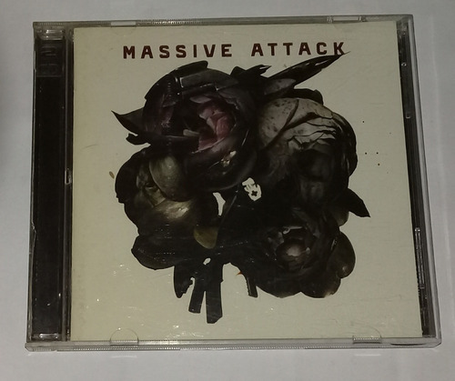 Massive Attack Collected Cd Doble Promo Argentino / Kktus 