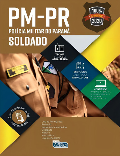 Polícia Militar Do Paraná - Pm-pr