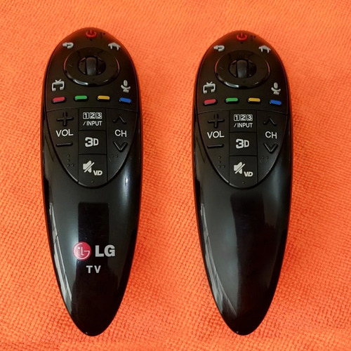 Imagen 3 de 6 de Control Magico LG Anmr500 - Reemplazo Con Puntero 2022