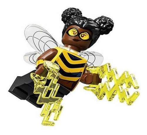 Lego Dc Super Heroes Series: Minifigura De Abejorro (71026)