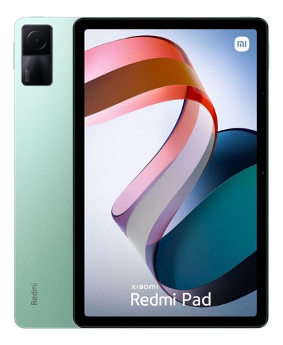 Xiaomi Redmi Pad 10.61 Wifi 6gb 128gb Green 