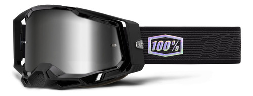 100% Racecraft 2 - Gafas Protectoras Para Bicicleta De Monta