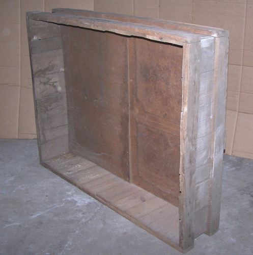Cajon Embalaje De Madera (Usado)