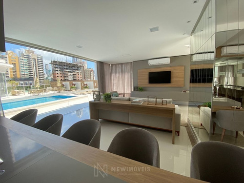 Apartamento De 3 Suítes E 2 Vagas Em Balneário Camboriú - 1138_1