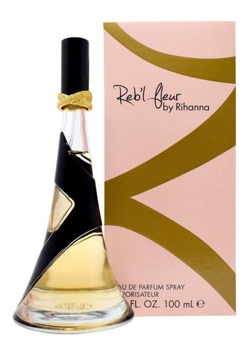 Rihanna Reb'l Fleur 100ml Dama Edp (100% Original)