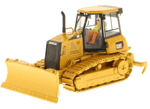 Caterpillar Track-type Tractor D6k Xl 85192 Escala 1/50