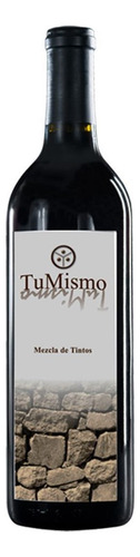 Vino Tinto Clos De Tres Cantos Tu Mismo 750 Ml